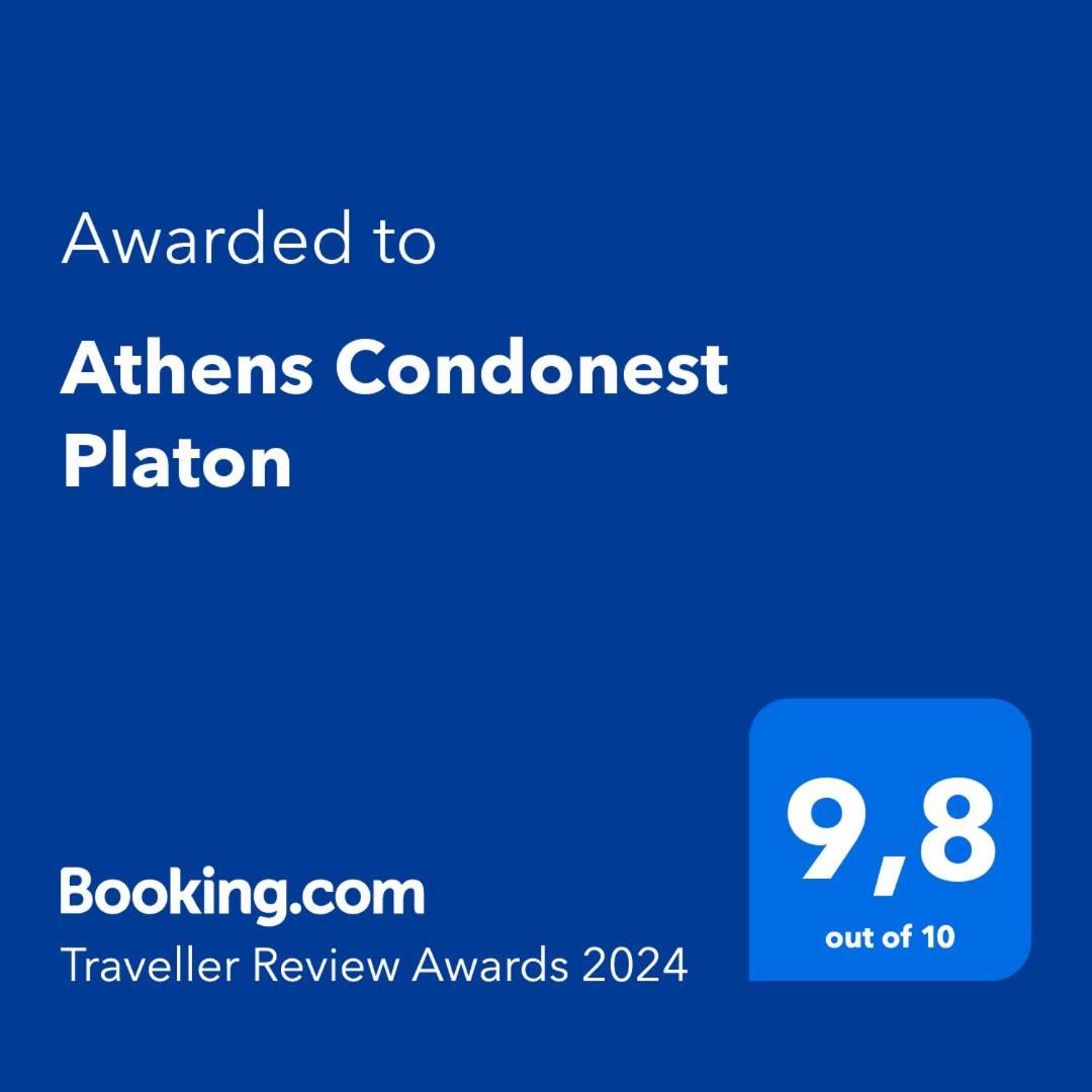 Athens Condonest Platon Exterior photo